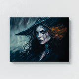 Witch 6 Wall Art