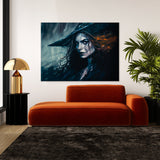 Witch 6 Wall Art