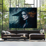 Witch 6 Wall Art