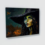 Witch 7 Wall Art