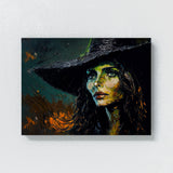 Witch 7 Wall Art
