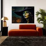 Witch 7 Wall Art