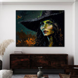 Witch 7 Wall Art