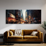 New York City 20 Wall Art