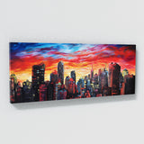 New York City 4 Wall Art