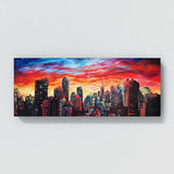 New York City 4 Wall Art