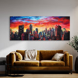 New York City 4 Wall Art