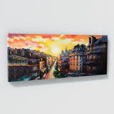 Paris City 1 Wall Art
