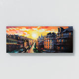 Paris City 1 Wall Art