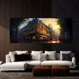 Paris City 11 Wall Art