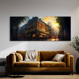 Paris City 11 Wall Art