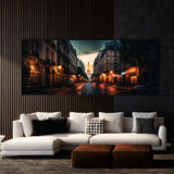Paris City 15 Wall Art