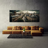Paris City 16 Wall Art