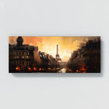 Paris City 17 Wall Art