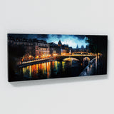 Paris City 23 Wall Art