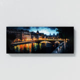 Paris City 23 Wall Art
