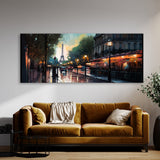 Paris City 3 Wall Art