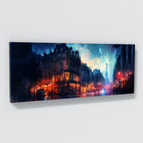 Paris City 31 Wall Art