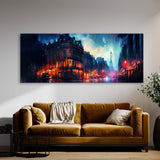 Paris City 31 Wall Art