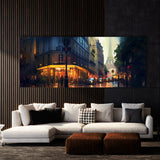 Paris City 33 Wall Art