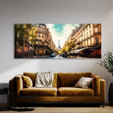 Paris City 34 Wall Art