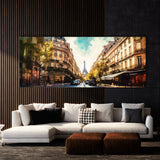 Paris City 34 Wall Art