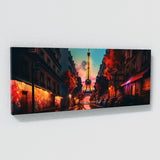 Paris City 5 Wall Art