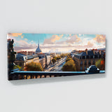 Paris City 7 Wall Art