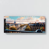 Paris City 7 Wall Art