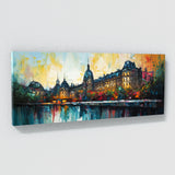 Paris City 8 Wall Art