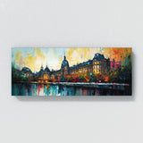 Paris City 8 Wall Art
