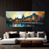 Paris City 8 Wall Art