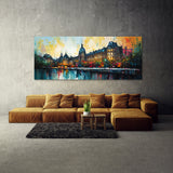 Paris City 8 Wall Art