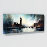 London City 11 Wall Art
