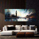 London City 11 Wall Art
