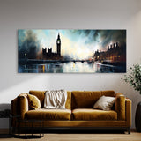 London City 11 Wall Art