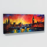 London City 14 Wall Art
