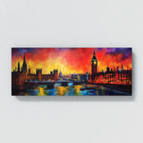London City 14 Wall Art