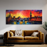 London City 14 Wall Art