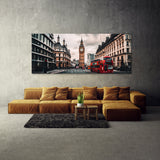 London City 17 Wall Art