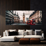 London City 17 Wall Art