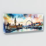 London City 23 Wall Art