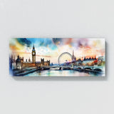 London City 23 Wall Art