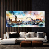London City 23 Wall Art