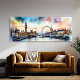 London City 23 Wall Art