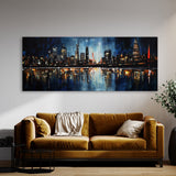 London City 25 Wall Art