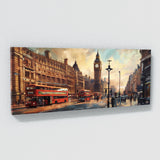 London City 3 Wall Art