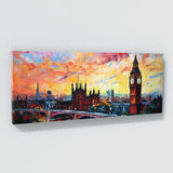 London City 5 Wall Art