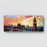 London City 5 Wall Art