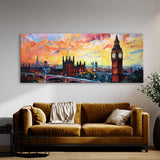London City 5 Wall Art